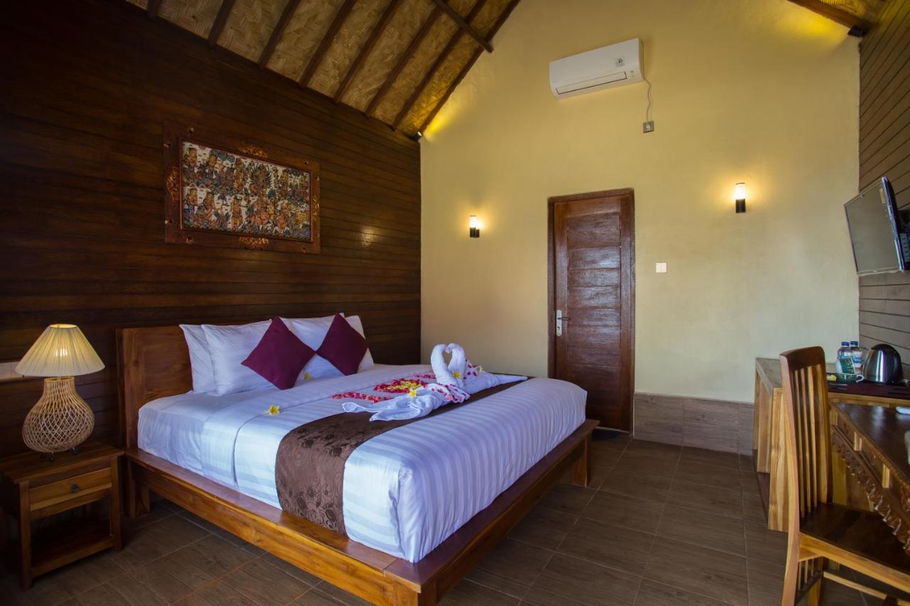 Rijet Villa Beach & Restaurant Ped Экстерьер фото