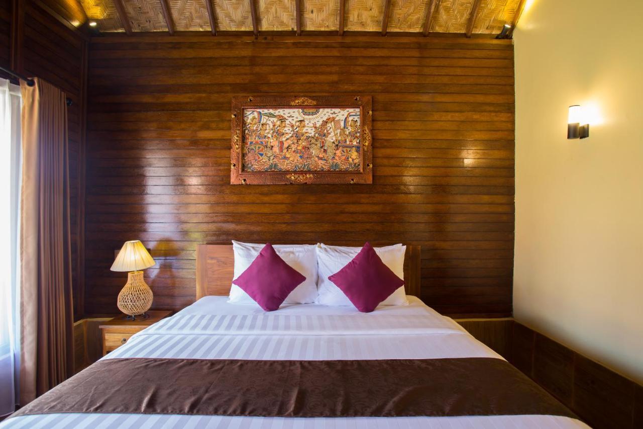 Rijet Villa Beach & Restaurant Ped Экстерьер фото