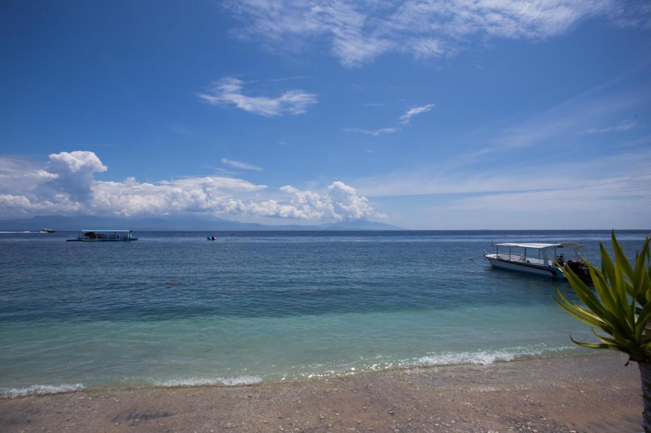 Rijet Villa Beach & Restaurant Ped Экстерьер фото