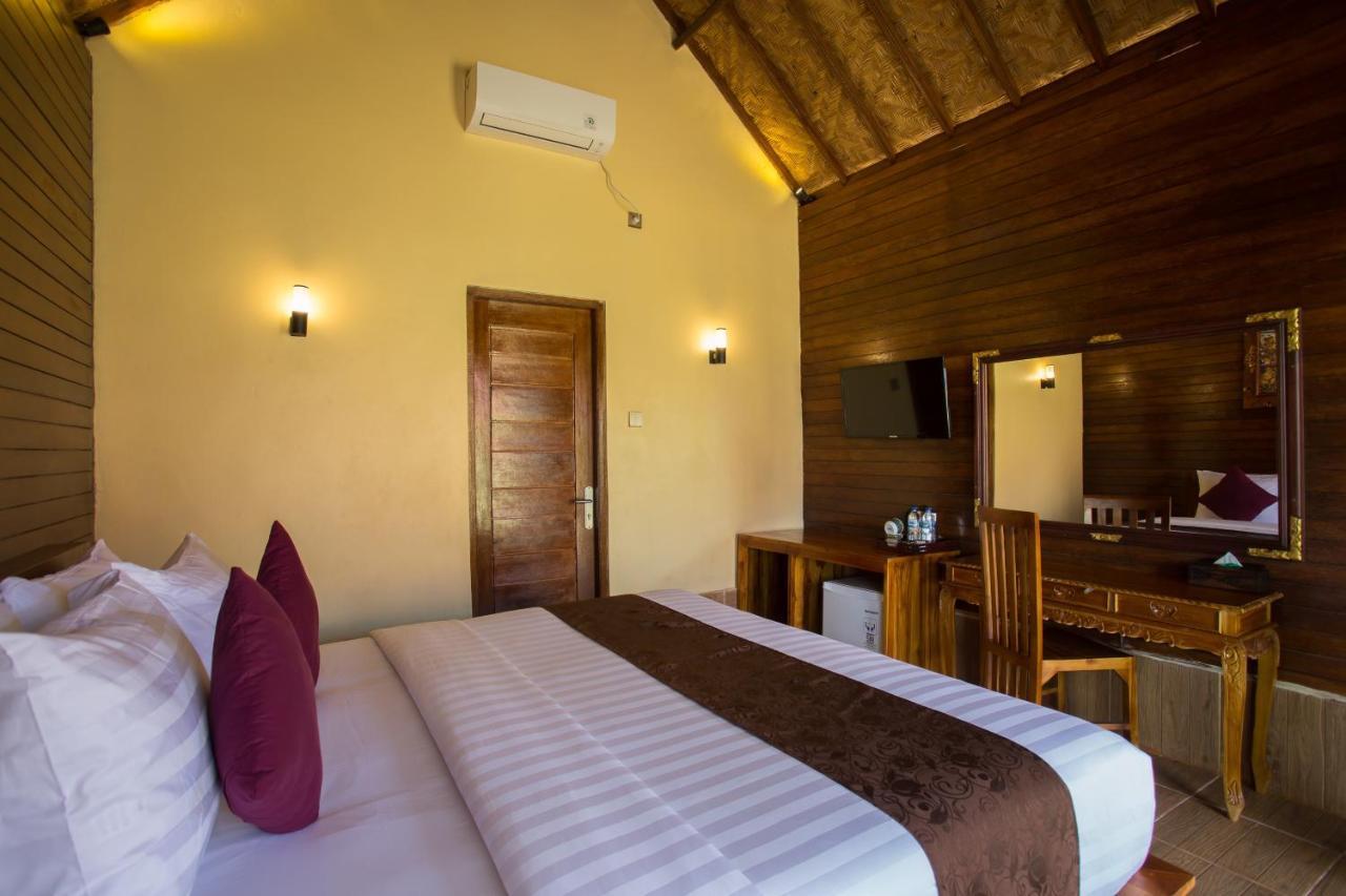 Rijet Villa Beach & Restaurant Ped Экстерьер фото