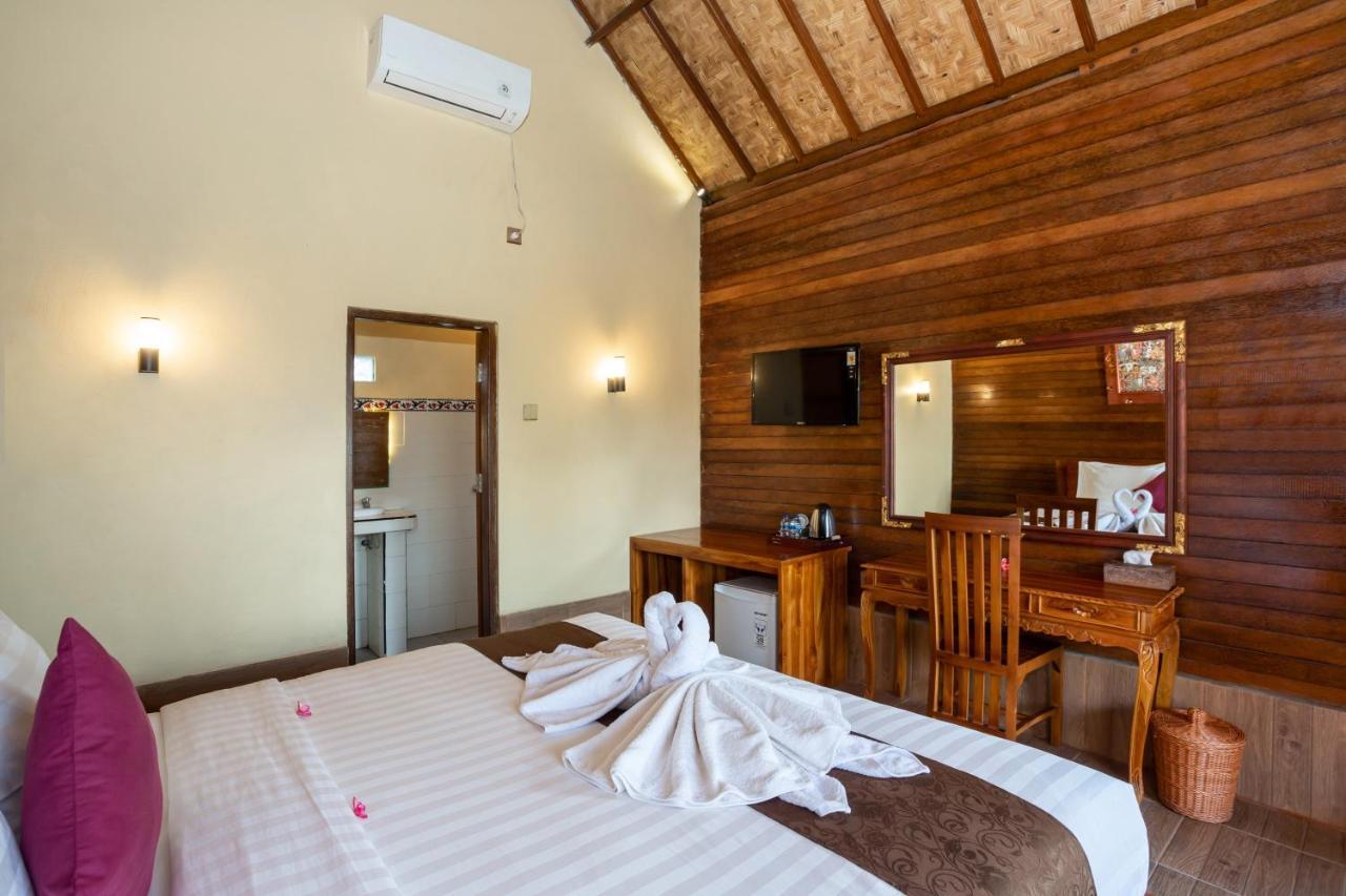 Rijet Villa Beach & Restaurant Ped Экстерьер фото