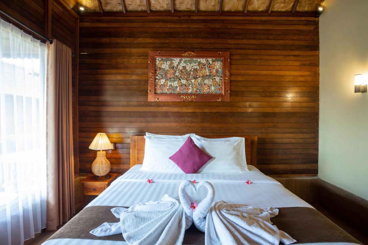 Rijet Villa Beach & Restaurant Ped Экстерьер фото