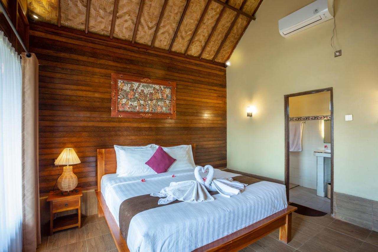 Rijet Villa Beach & Restaurant Ped Экстерьер фото