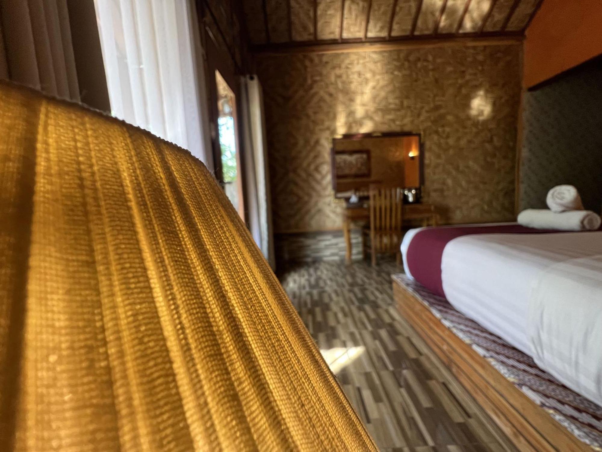 Rijet Villa Beach & Restaurant Ped Номер фото