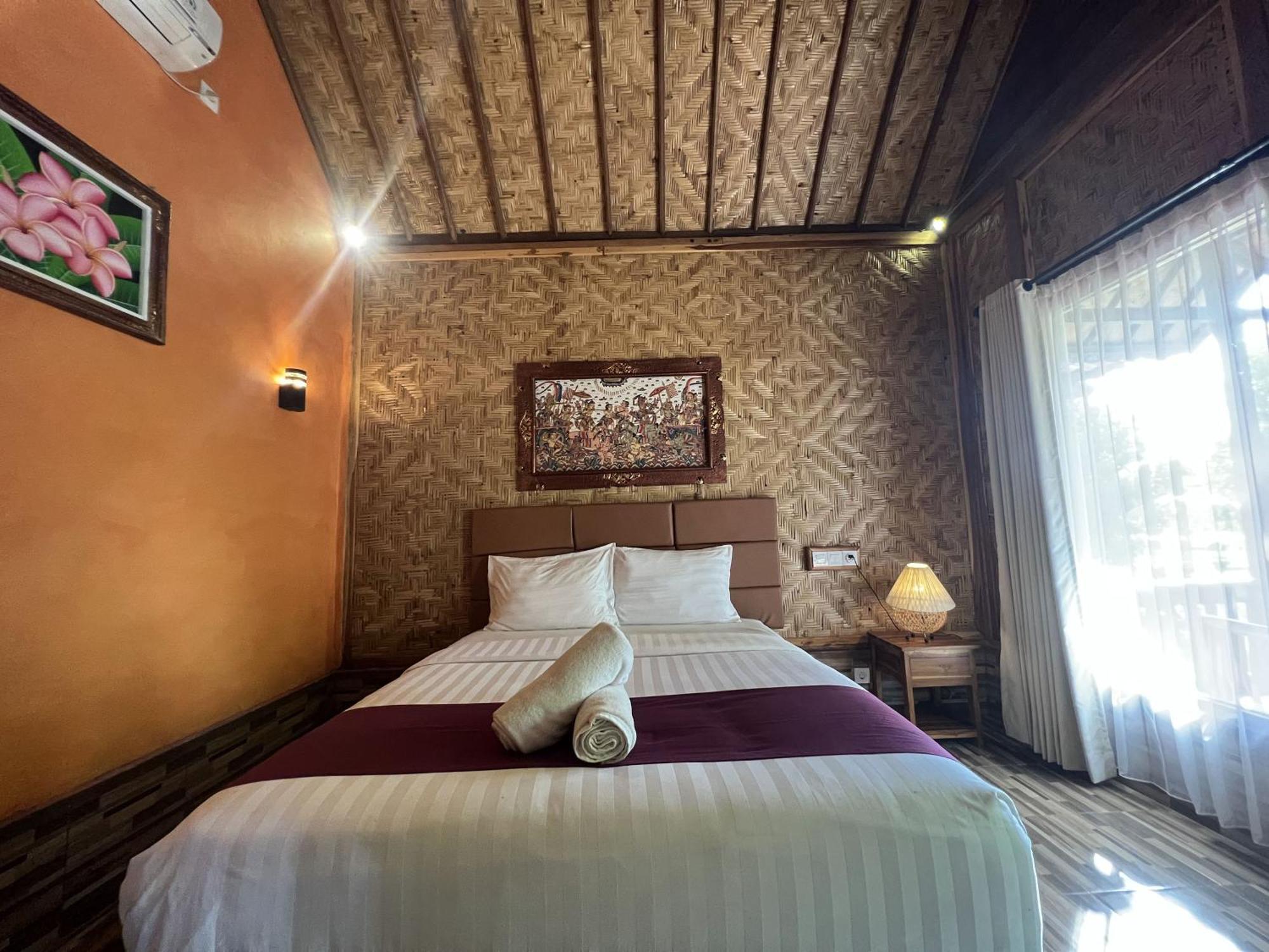 Rijet Villa Beach & Restaurant Ped Номер фото
