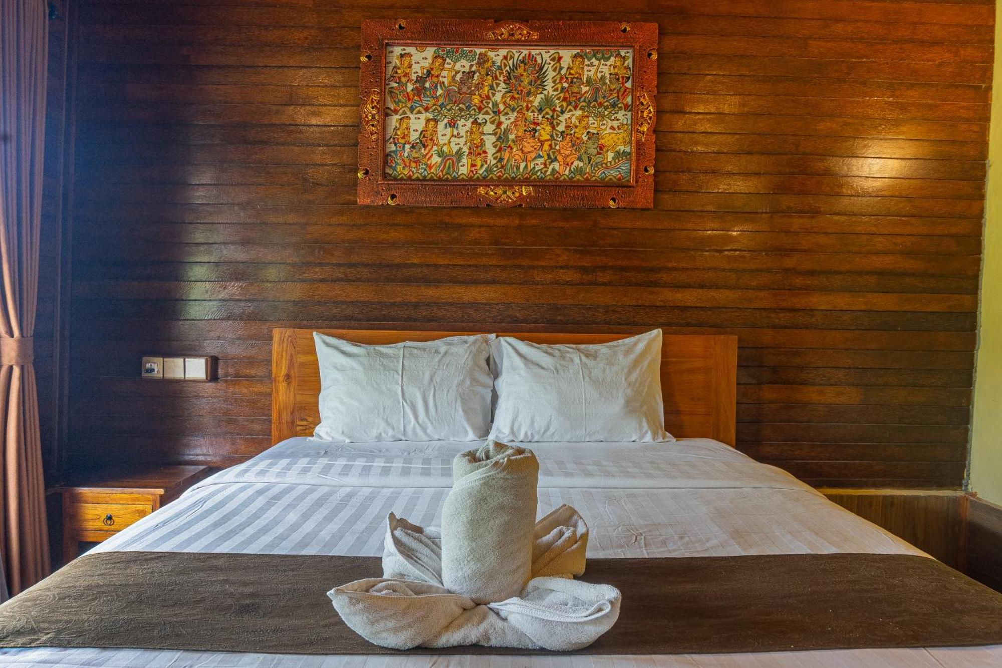 Rijet Villa Beach & Restaurant Ped Экстерьер фото