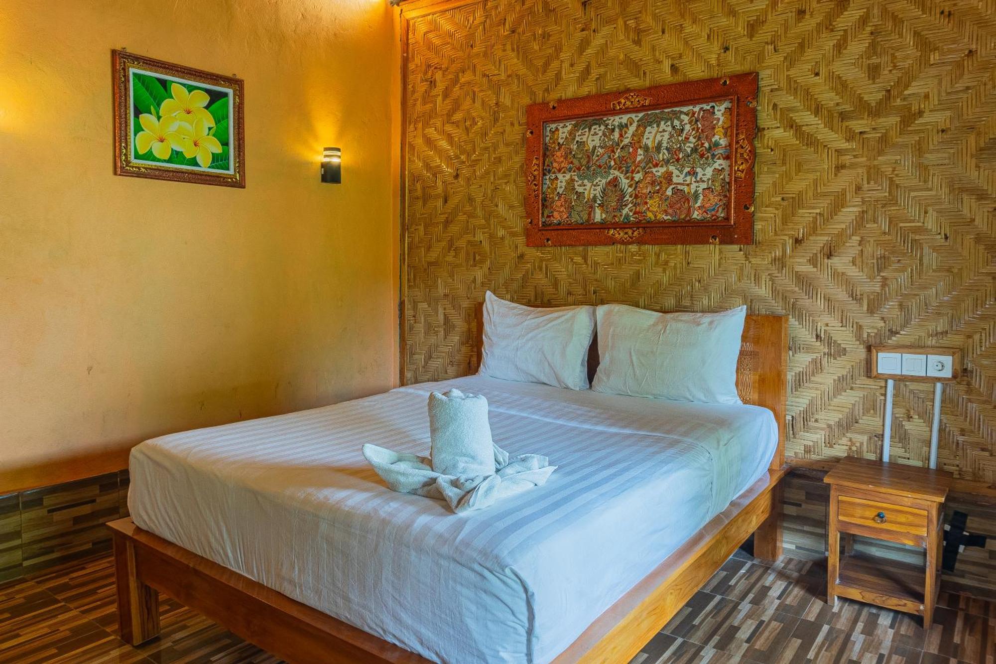 Rijet Villa Beach & Restaurant Ped Экстерьер фото