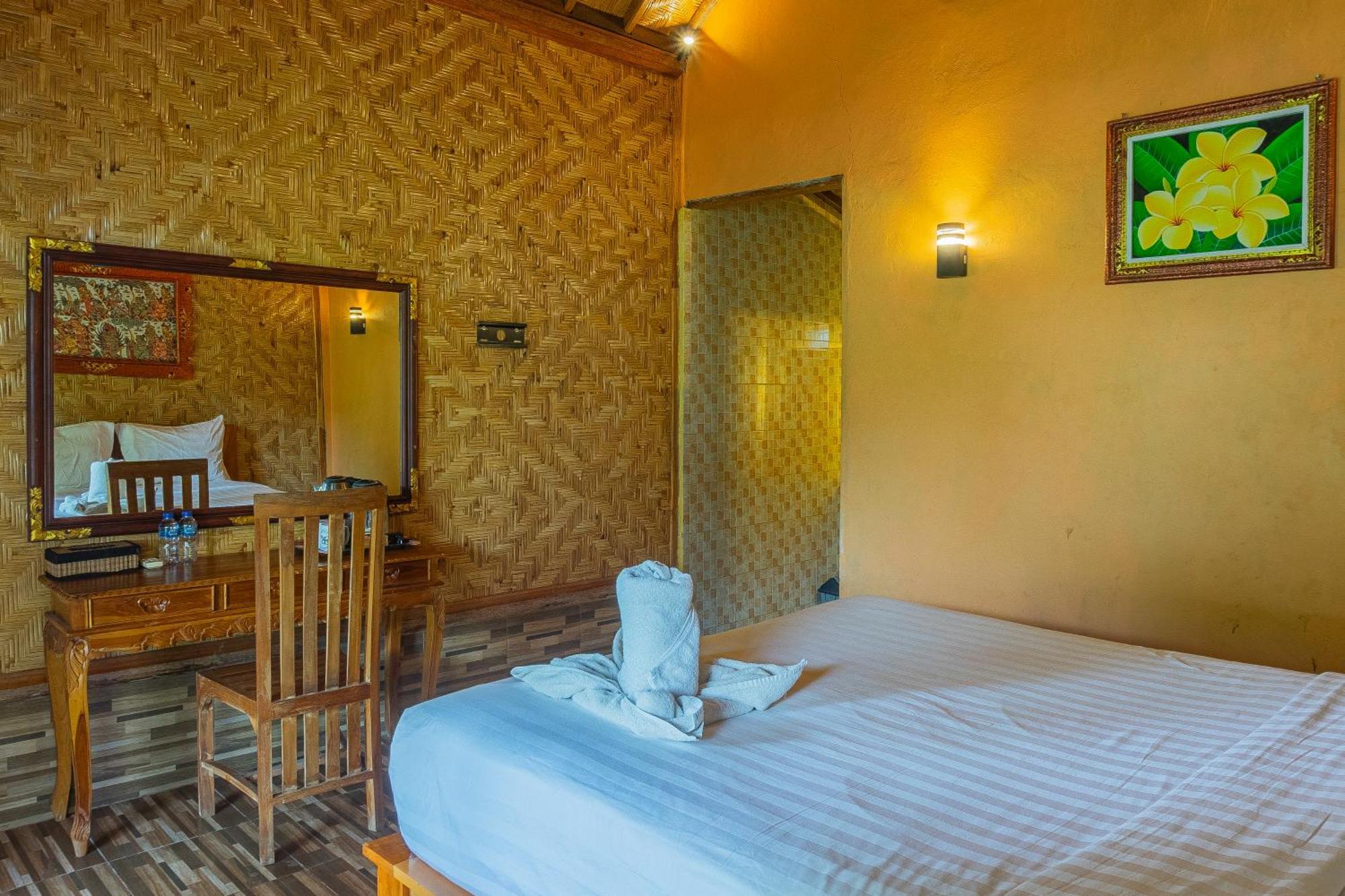 Rijet Villa Beach & Restaurant Ped Экстерьер фото